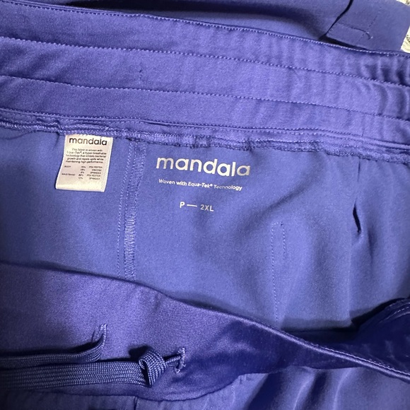 Mandala scrub set - Picture 2 of 8